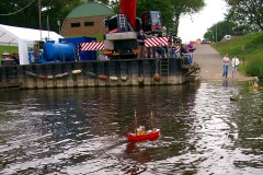 Nautische opening Haven Venlo 2010