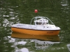 Festmacherboot